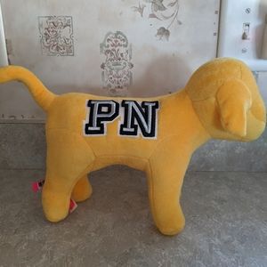 Big Victoria's Secret Pink Dog